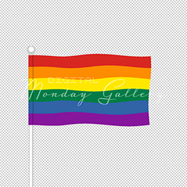 animation regenbogen flagge animiertes GIF