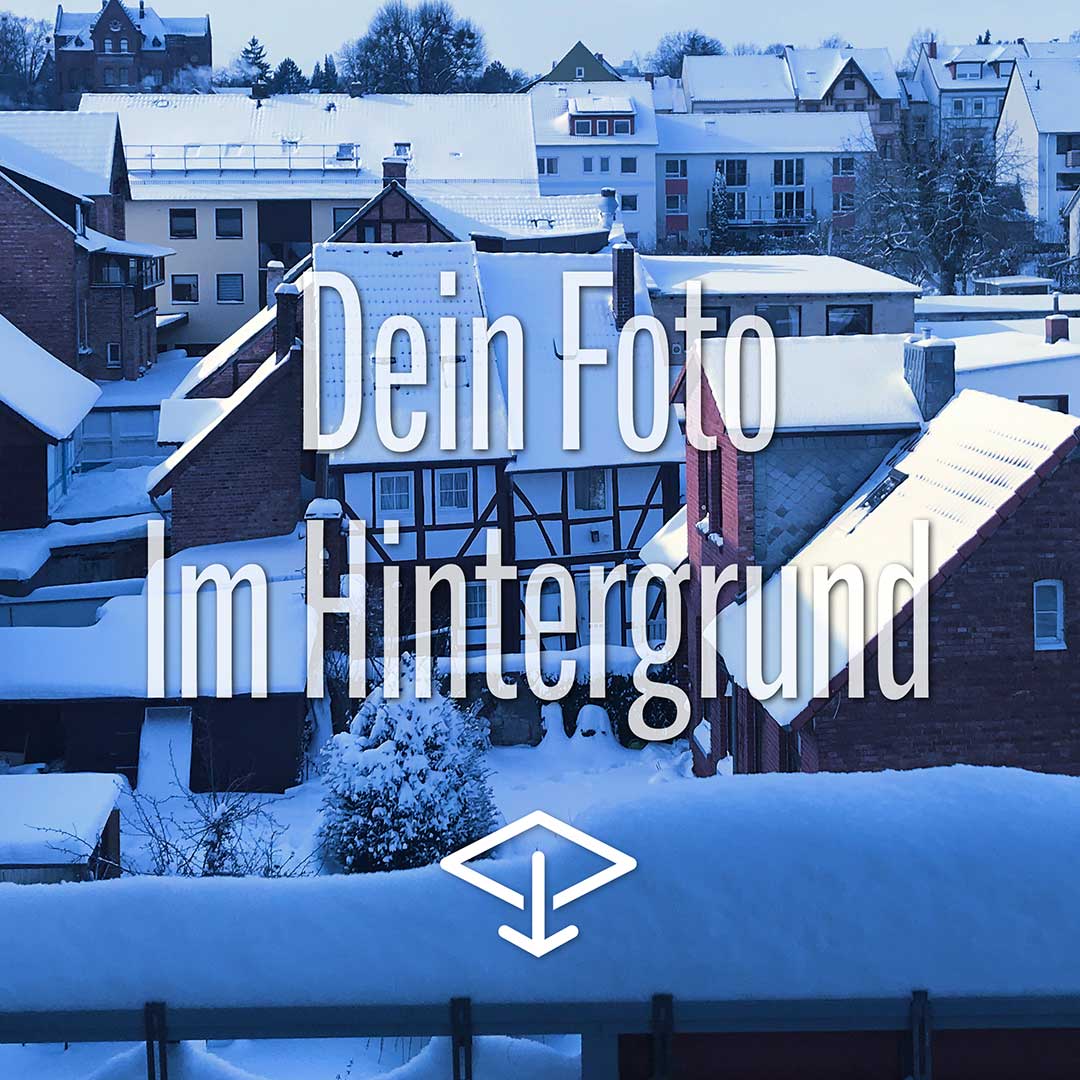 Animation Winter Schnneflocken 3